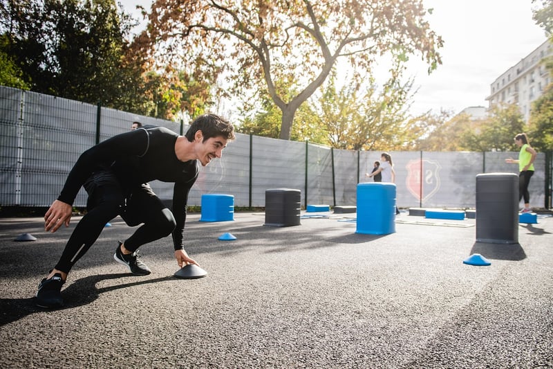 Flowing Cardio Workouts